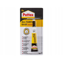 KLEJ UNIWERSALNY BŁYSKAWICZNY INSTANT PATTEX 7 g