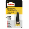 Klej Pattex Super Glue Precision Liquid Precyzyjny Szybkoschnący 5g