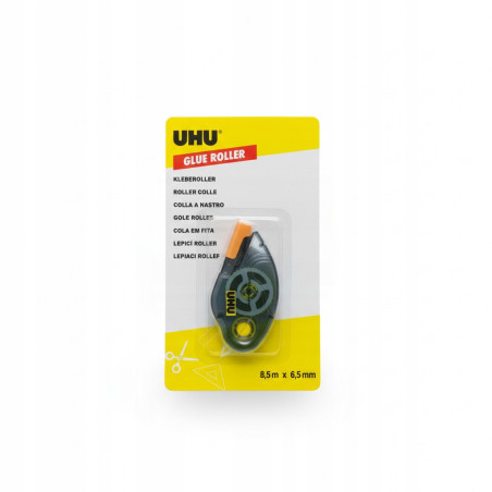 Klej w taśmie UHU Glue Roller 8,5 mx 6,5 mm