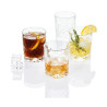 Zestaw 4 szklanek do whisky 280 ml