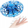 Mini dron UFO dla dzieci latająca piłka sterowana dłonią