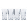 Zestaw 4 szklanek do long drinków 320 ml