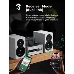 Adapter Bluetooth SOOMFON BT-32