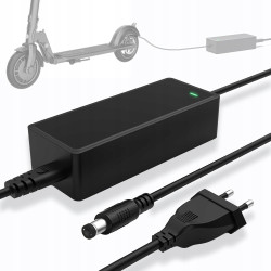 Ładowarka do hulajnóg elektrycznych, 42V 2A do baterii 36V