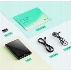 MP3 YOTON YM06 czarny 80GB GB