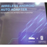 Bezprzewodowy adapter samochodowy z systemem Android MEETOWN