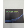 Bezprzewodowy Adapter CarPlay Android Auto CA6 USB Plug&Play