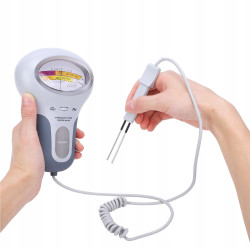 TESTER ELEKTRONICZNY DO MIERZENIA PH WODY I CHLORU