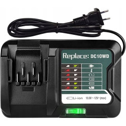 Akumulator 12V 4.0Ah + ładowarka DC10WD Maki-ta