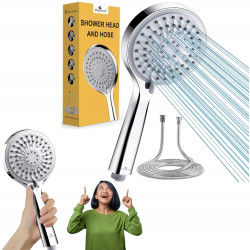 Słuchawka prysznicowa Magichome chrom