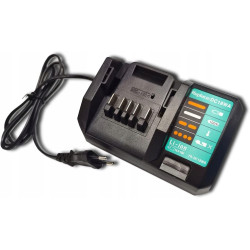 Ładowarka do Akumulatorów Li-Ion 14.4V–18V Kompatybilna z Makita DC18WA