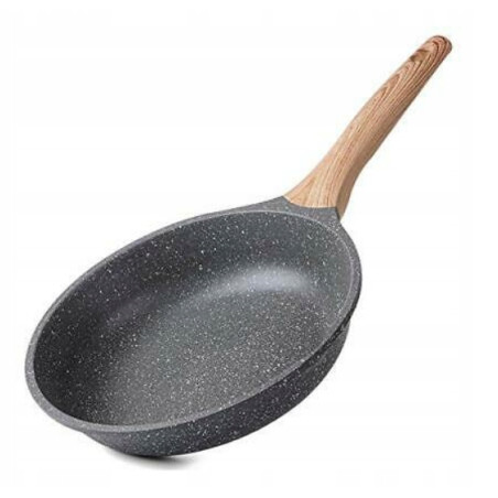Patelnia do naleśników ZUOFENG 20 cm granitowa